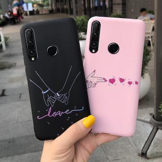 tpu เคสโทรศัพท์น่ารักแบบนุ่ม huawei honor 10i 20 i honor 10 i honor 20i