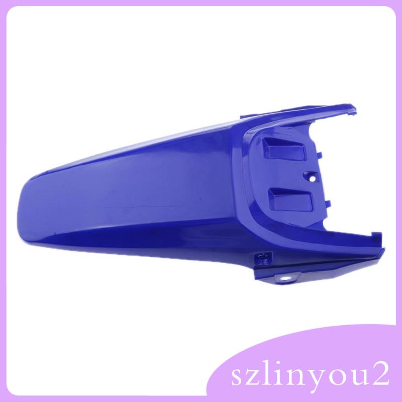 [ บังโคลนหลัง บังโคลนหลัง สีฟ้า สําหรับจักรยานวิบาก CRF70 ราคา ถูกที่สุด ดีลบีเคเค แกลเลอรีภาพที่ 4