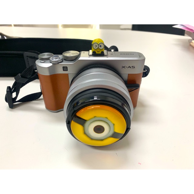 กล้อง fuji xa5