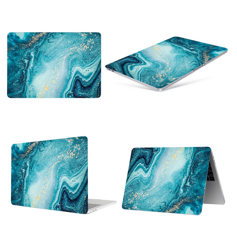 For MacBook Air 13 Case 2020 2019 2018 Release A2337 M1 A2179 A1932 - View #4