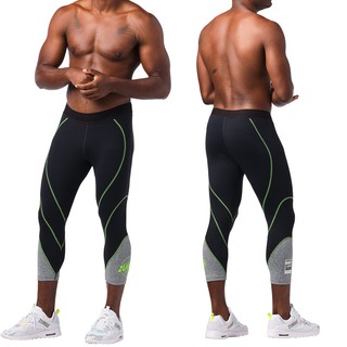 Zumba Happy Men’s Leggings (เลกกิ้งออกกำลังกายซุมบ้า)