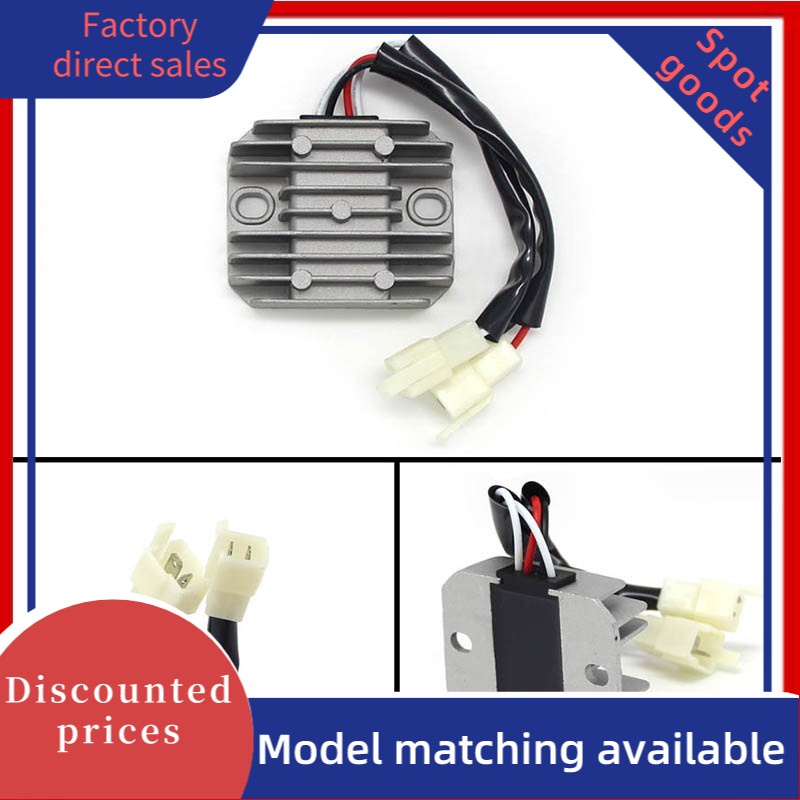 Yamaha 34L-8960-A0 ตัวควบคุมแรงดันไฟฟ้ารถจักรยานยนต์วงจรเรียงกระแสสําหรับ XT600 XT600N XT600N 43F,XT