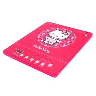 OXYGEN เตาแม่เหล็กไฟฟ้าลายคิตตี้   Hello Kitty รุ่น KT-HC-182-2