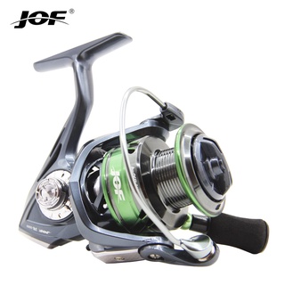 Jof Brand SIII-R Series 5.2:1 รอกหมุนตกปลา คาร์บอนไฟเบอร์ 28lbs 2000-7000