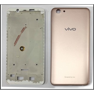 Body ชุดบอดี้พร้อมฝาหลัง Vivo Y71 ใหม่ พร้อมชุดไขควง