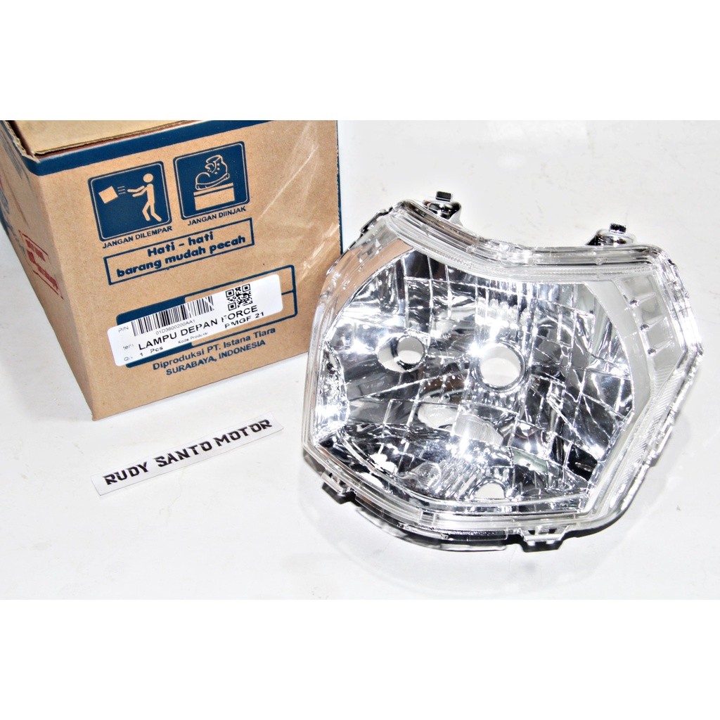 FORCE 4T WIN HEADLIGHT RESCTOR