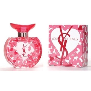 Yves Saint Laurent Young Sexy Lovely Collector 50ml.