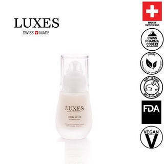 จัดส่งฟรี! พร้อมส่ง! LUXES Elixirum Hydra Filler  ลุคเซส ไฮดร้า ฟิลเลอร์ อิลิกเซอร์ลัม (30ml)