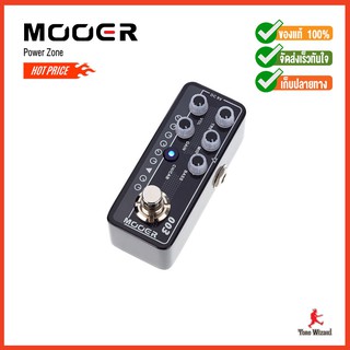 MOOER เอฟเฟค Micro Preamp 003 Power-Zone (Koch PowerTone) (4090)