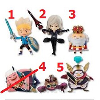 ฟิกเกอร์แท้ JP มือ1 FuRyu Minnanokuji one-shot lottery snack World Grandma