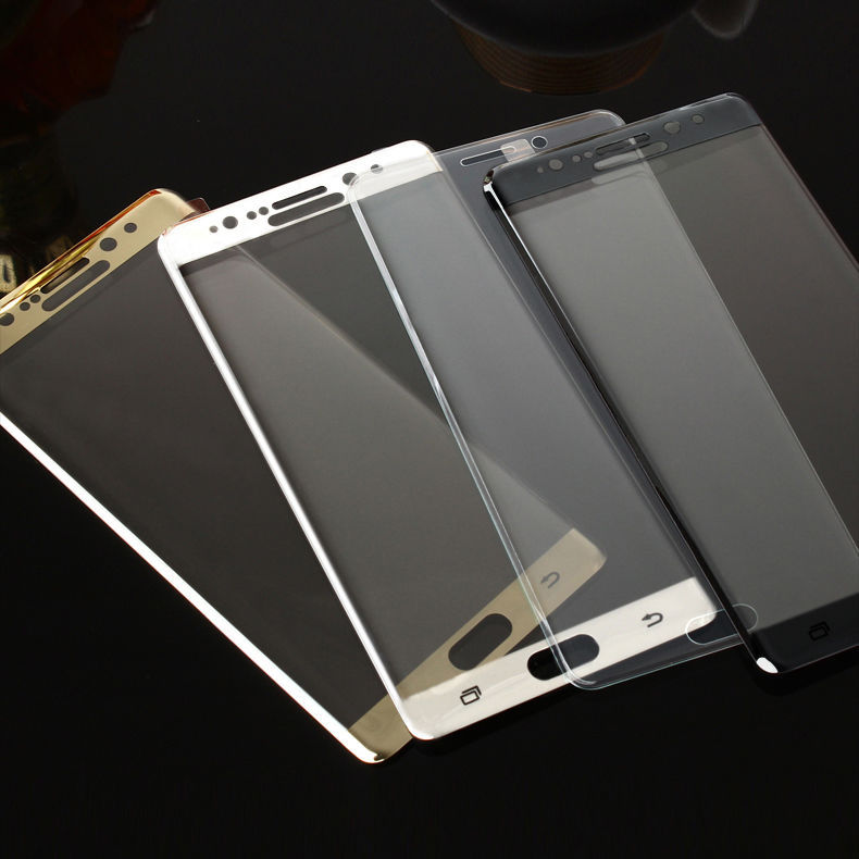ฟิล์มกระจกนิรภัยกันรอยหน้าจอ 3D สําหรับ Samsung Galaxy Note FE Fan Edition Samsung Galaxy Note FE Fan Edition