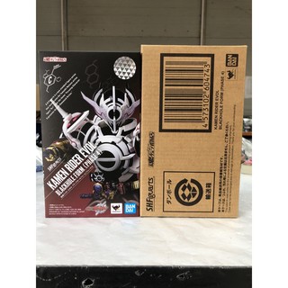 S.H.Figuarts kamen rider evol blackhole form (phase4)