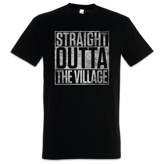 [S-5XL]เสื้อยืด พิมพ์ลาย The Village The Fun Nummer 6 Prisoner Number Butler Six ทรงตรง สําหรับผู้ชาย