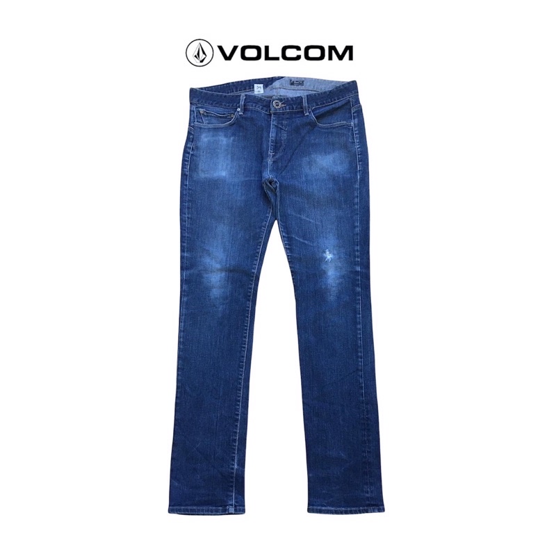 กางเกงยีนส์ Volcom เอว36”