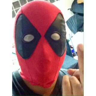 MASK  DEAD POOL ของใหม่