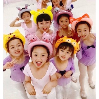 ลูกโป่งฟรอยคาดผม สำหรับปาร์ตี้ 30 ชิ้น