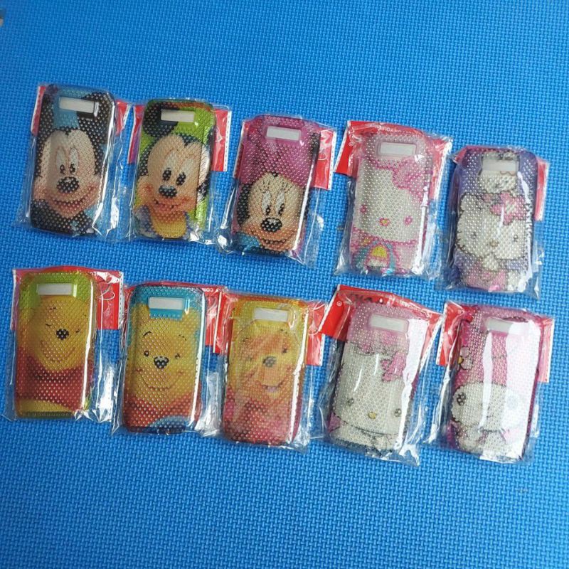 HARDCASE HP NOKIA E 71 DISNEYYY