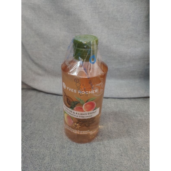 ครีมอาบน้ำ Yves Rocher (สินค้าใหม่)