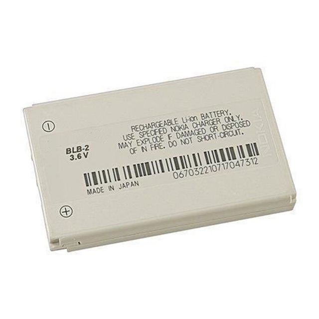 (NEW)Spot goodsBattery BLB-2 Nokia 8210 8250 8850 8910 8310 5210 6500 6590 6510 3610 8270 8910i wuBF