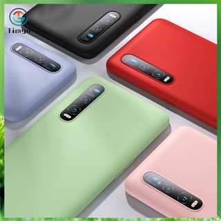 For OPPO Find X2 X2 Pro Candy Case Soft Liquid Silicone Case Covers