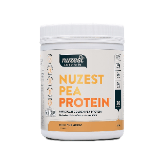 Nuzest Pea Protein นูเซสต์ พี โปรตีน – ขนาด 500 กรัม รสชาไจทูเมอริค