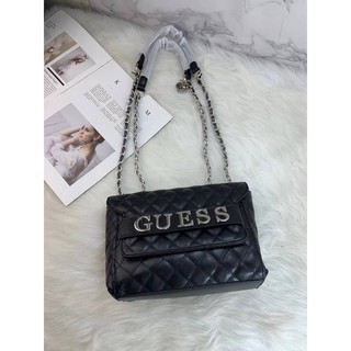 กระเป๋าถือ หรือ สะพาย Guess Mini Crossbody Bag ของแท้ น่ารักมาก คอลเลคชั่นใหม่