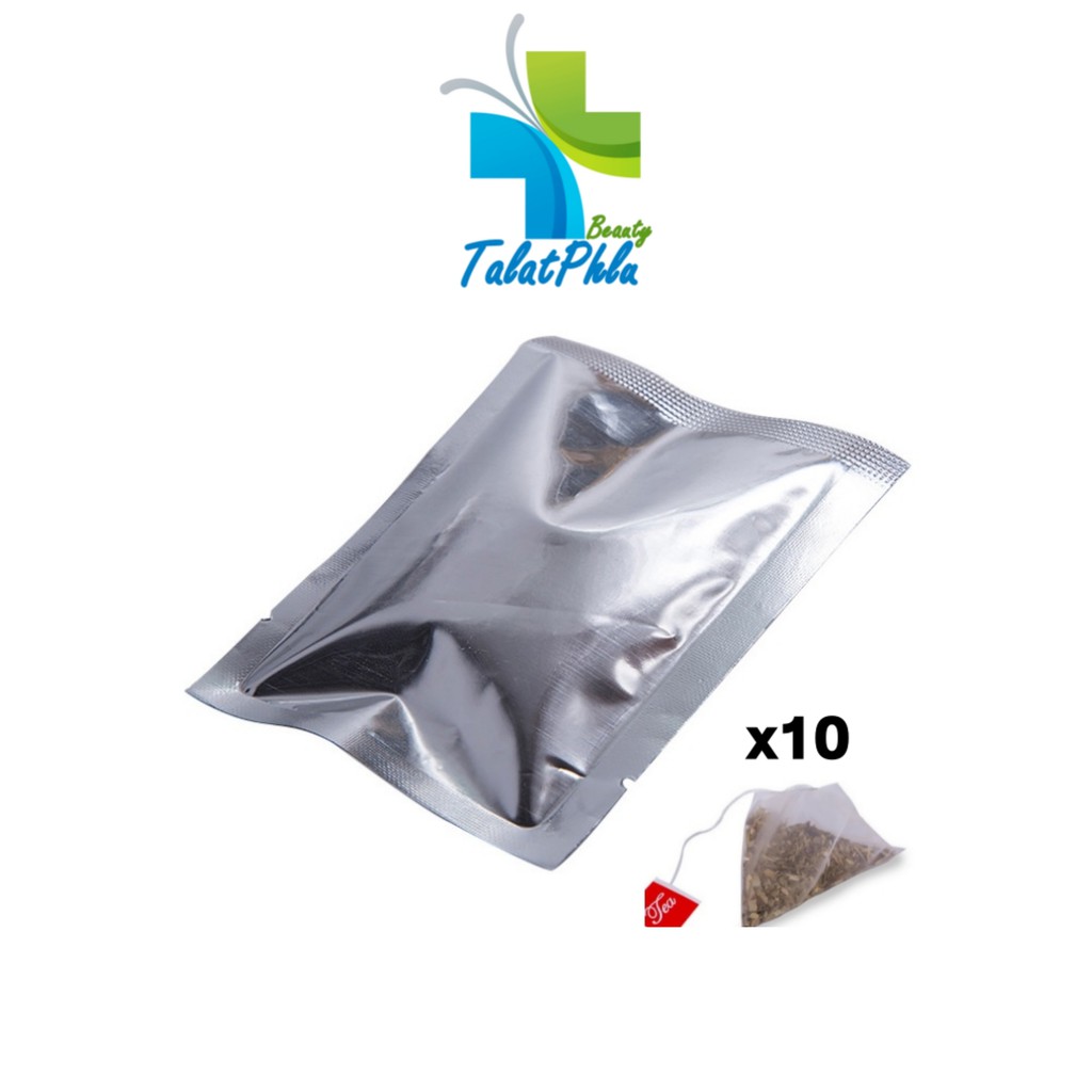 ล็อตใหม่! ชามาเชอร์ Macher Tea Yerba Mate ชาเยอร์บา มาเต [10 ซอง] ชงผอม /ชา เบอร์รี่ ดริ้งค์ Berry D