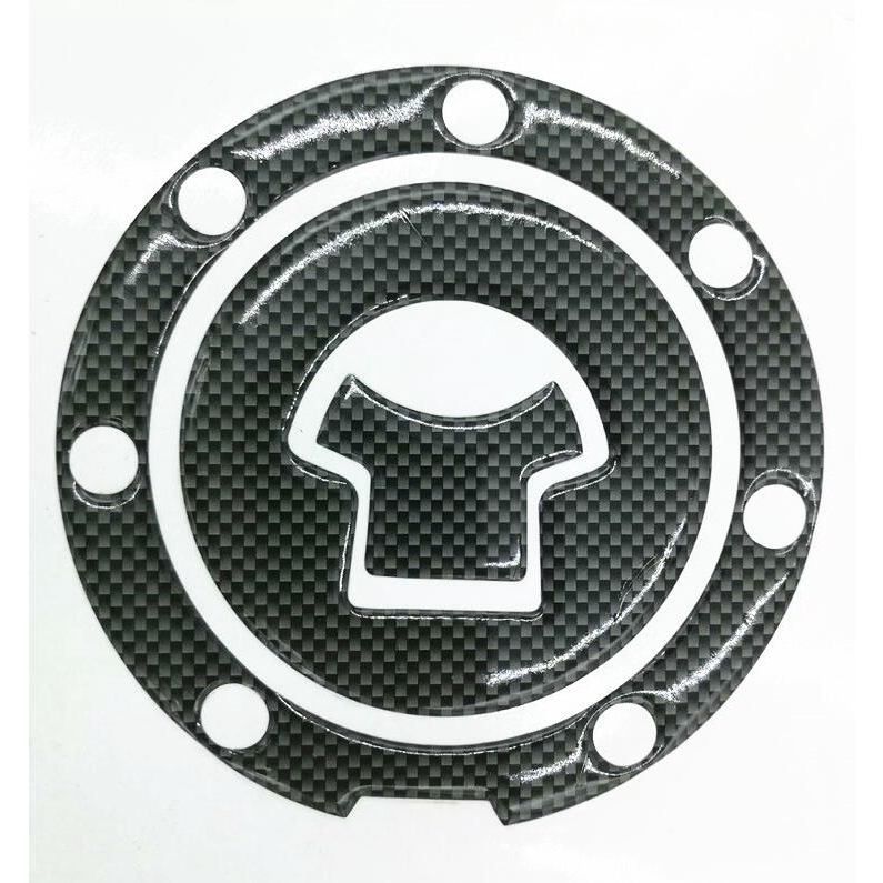 3d รถจักรยานยนต์สติกเกอร์ถังน้ํามันเชื้อเพลิง Pad Protector ฝาครอบ Decals สําหรับ Honda CB400 สําหรับ Kawasaki ZX-6R/10R/12R/14R Z750 Z800