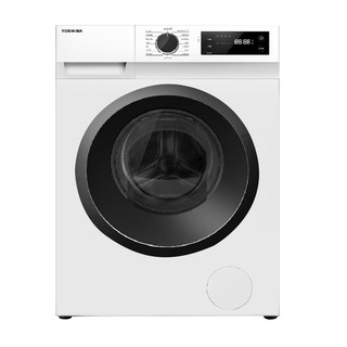 Washing machine FRONT LOAD WASHING MACHINE TOSHIBA TW-BH95S2T 8.5KG 1200RPM Washing machine Electrical appliances เครื่อ