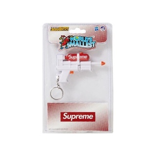 SLUM LTD - Supreme Super Soaker 50 Water Blaster Keychain White