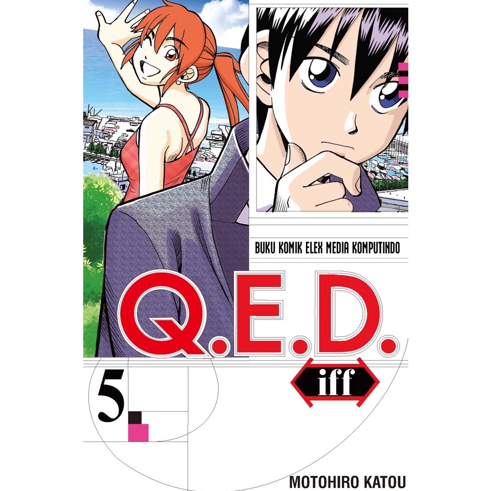 ELEX - QED IFF 05***