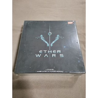 [BoardGame ของแท้] Ether Wars มือ1 ในซีล