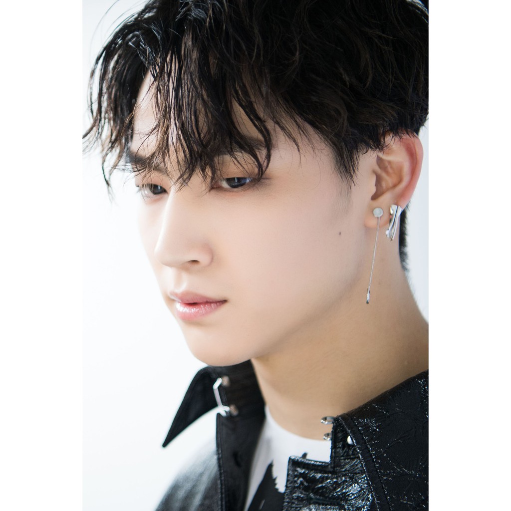 โปสเตอร์ เจบี JAY B JB Got7 ก็อตเซเวน บอยแบนด์ เกาหลี Korean Boy Band K-pop kpop JAYB ตกแต่งผนัง Pos