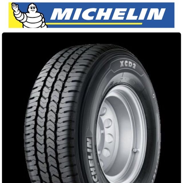 ยางยนต์ราคาถูก XCD2 195 R14C