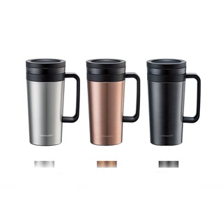 LOCK &amp; LOCK New Coffee Filter Mug แก้วเก็บร้อน-เย็น ขนาด 580ml รุ่น LHC4197