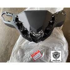 YAMAHA RSX , RS-X HANDLE FRONT COVER ( 53205 - K2P )