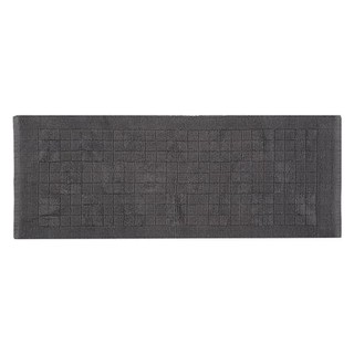 พรม SI/SQUARE 45x120 ซม. สีเทาเข้ม