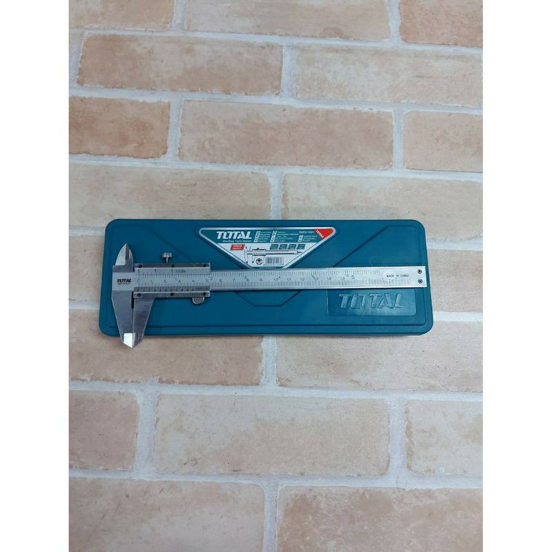 Total เวอร์เนียร์ ขนาด 6 นิ้ว