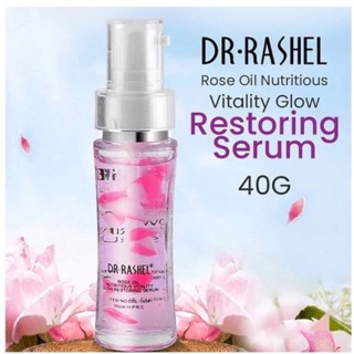 DRRSHEL Rose Petal Whitening ขนาด 40 ml