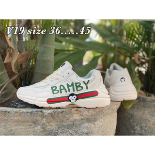 รองเท้าผ้าใบ size 36-45 สินค้าใหม่💯%