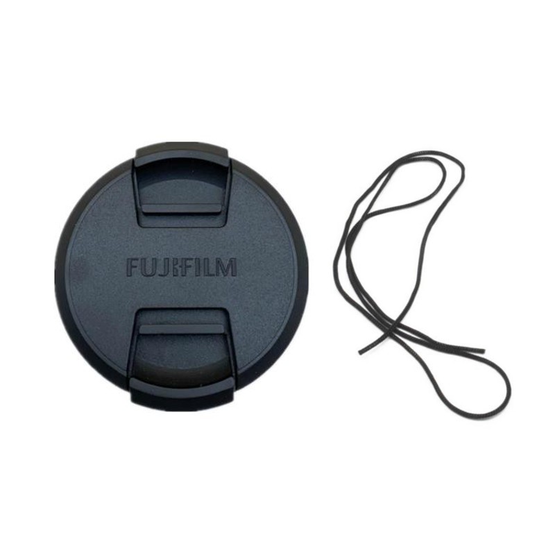 Fujifilm Lens Cap ฝาปิดหน้าเลนส์ ฟูจิฟิล์ม ขนาด 43 46 49 52 58 62 67 72 77 82 mm.