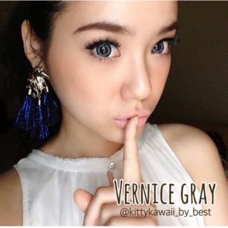 Venice eff.18 คอนแทคเลนส์ Kitty Kawaii Plus