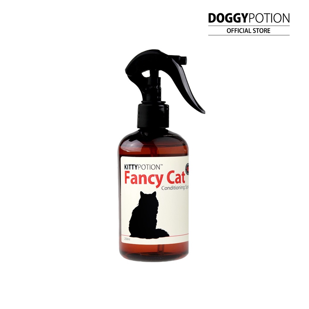 Kitty Potion Fancy Cat Spray 250 ml (สเปรย์บำรุงขน)