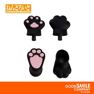 พร้อมส่ง+โค้ดส่วนลด Nendoroid Doll: Animal Hand Parts Set (Black) (ลิขสิทธิ์แท้)