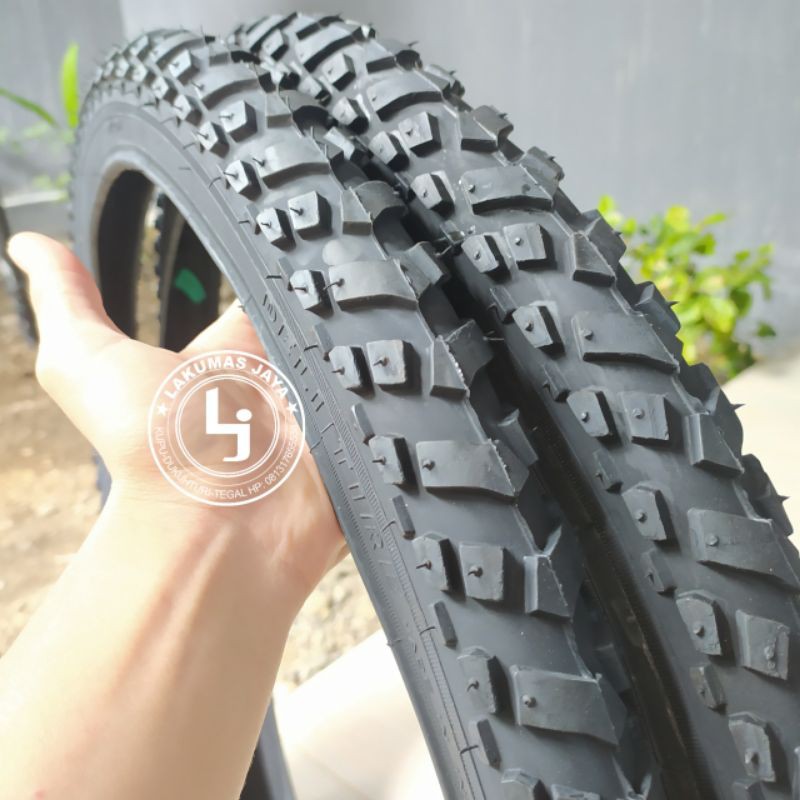 จักรยานยางนอกขนาด 26 x 1 95 l 26x1.95 Swallow Deli ยางจักรยานเสือภูเขา MTB Federal 26