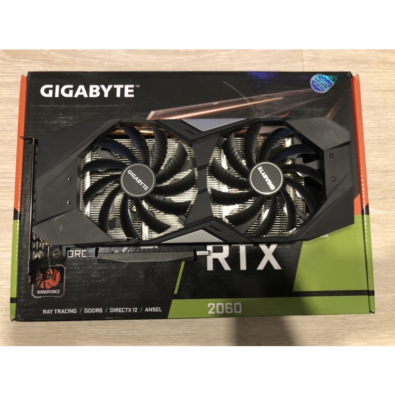 Gigabyte RTX 2060 6GB | Shopee Thailand