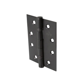 HAFELE บานพับสแตนเลส แบบมาตรฐาน สีดำด้าน / STAINLESS STEEL STANDARD HINGE ฺฺBLACK MATT 489.04.018