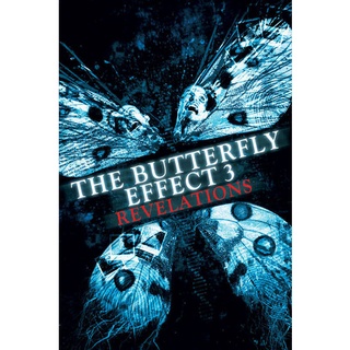 The Butterfly Effect เปลี่ยนตายไม่ให้ตาย ภาค 1-3 DVD Master พากย์ไทย