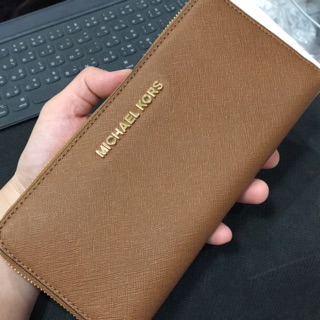มือ2 สภาพ99% Mk jet set travel ZA continental