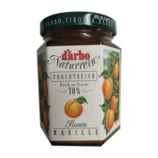 Darbo Apricot Preserves Darbo Apricot รักษา